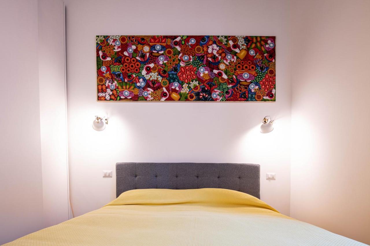 Trastevere Colorful Apartment With Terrace! Rome Exterior photo