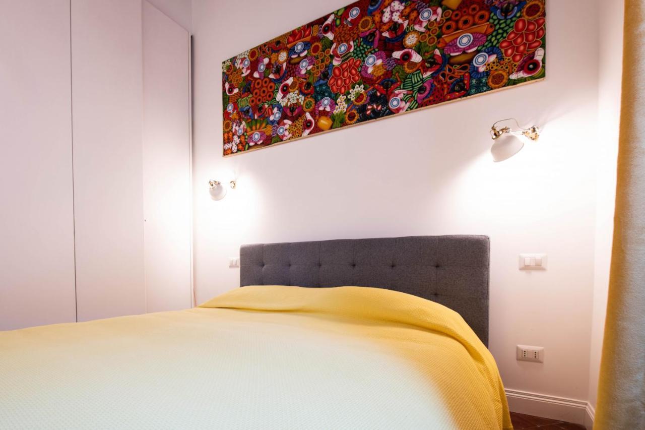 Trastevere Colorful Apartment With Terrace! Rome Exterior photo